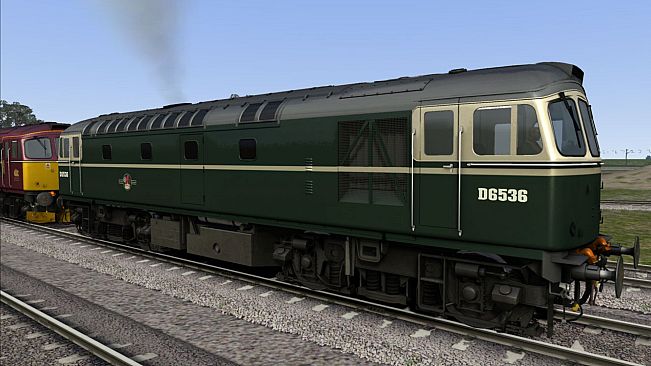 Train Simulator: BR Class 33 Loco Add-On