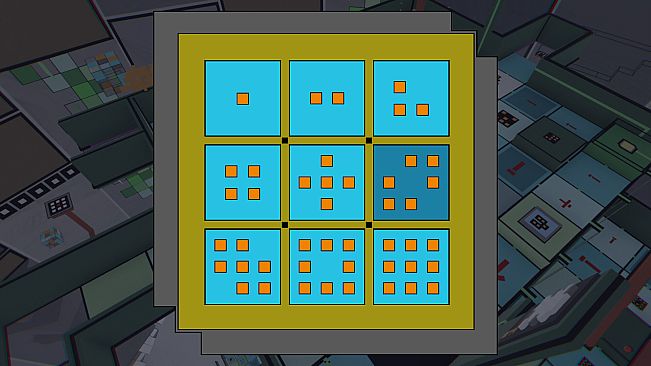 My Sweet Floating in the Void