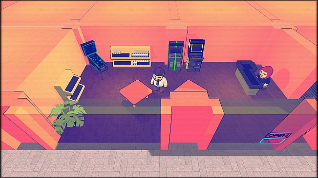 Bits and Boards - Game Store Simulator