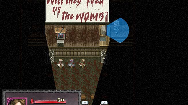 Backstage: Murdered Sleep