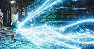 Banzai Escape 2 Subterranean - Tesla Technology