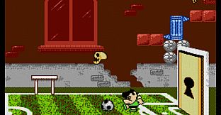 Tcheco in the Castle of Lucio