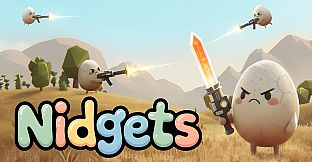 Nidgets: Award Winning Idle Simulator