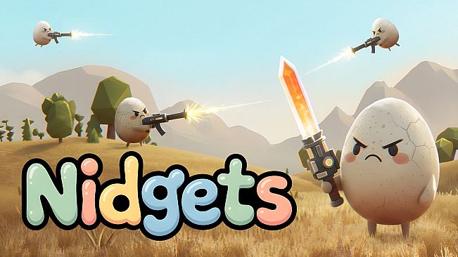 Nidgets: Award Winning Idle Simulator