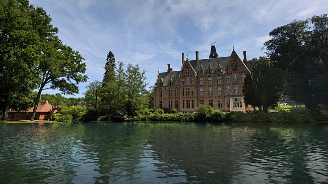 Real VR Fishing - Western Europe - Belgium