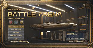 Broadside Battle Arena