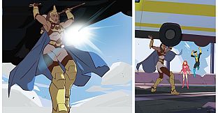 Invincible Presents: Atom Eve