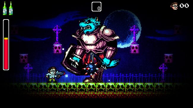 Angry Video Game Nerd II: ASSimilation