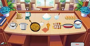 Travel and Cook!