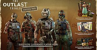 The Outlast Trials - Exotica Pack