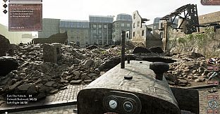 WW2 Rebuilder: Remagen and Caen DLC