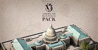 Victoria 3: American Buildings Pack