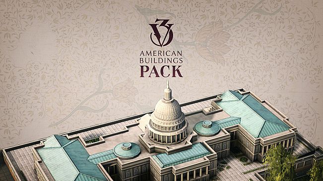 Victoria 3: American Buildings Pack