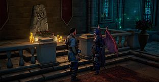 Pathfinder: Wrath of the Righteous - A Dance of Masks