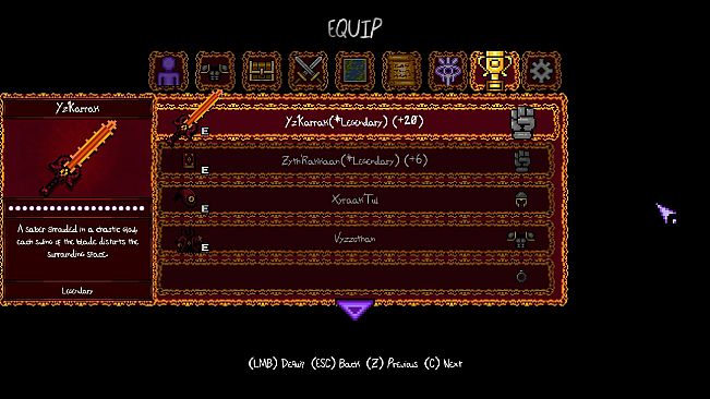 Darkzan Arena Downfall