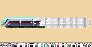Coloring Pixels - Transport Pack