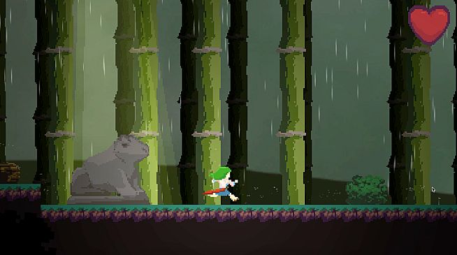 RAIN Project - a touhou fangame