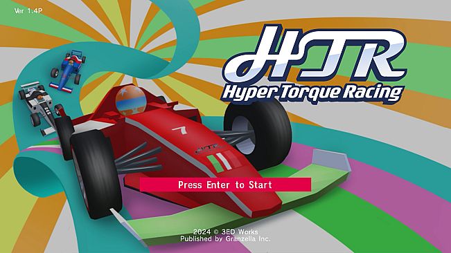 HTR: Hyper Torque Racing