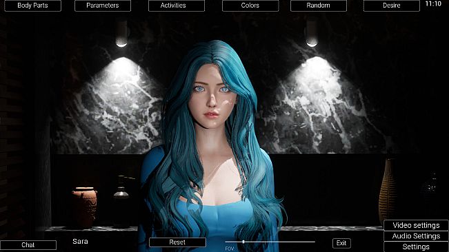 Virtual Girlfriend: Fashion & Style Expansion