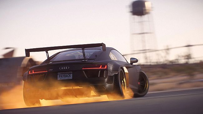 Need for Speed Payback