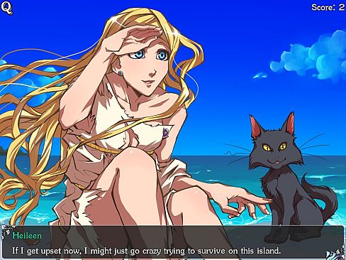 Heileen 2: The Hands Of Fate