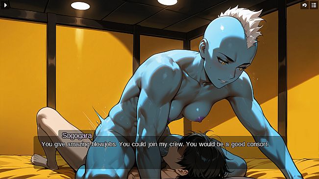 Futanari Planet