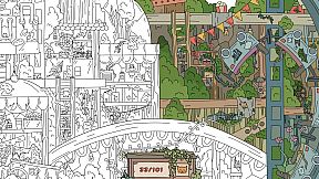 Hidden Cats: Old Amusement Park