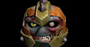 Madballs Scorched Clan Skins