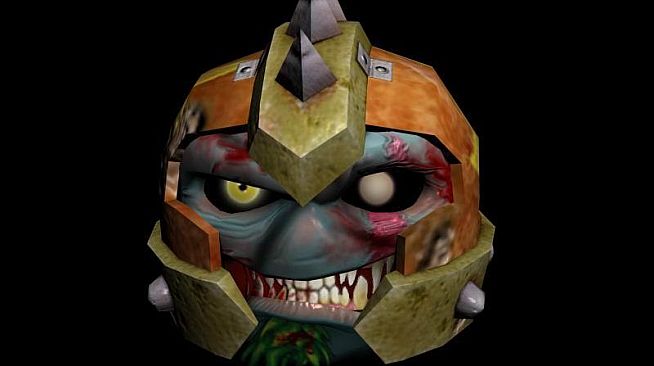 Madballs Scorched Clan Skins