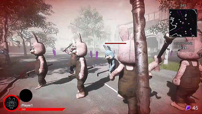 Dark Deception: Monsters & Mortals