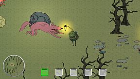 Mandragora Seeker in the CREEP ZONE