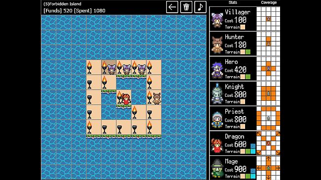 Flamebound Tactics