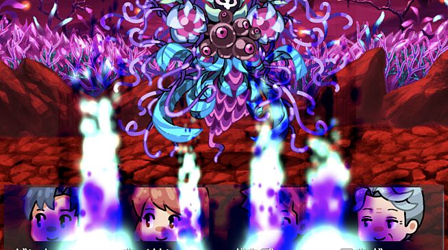 RPG Maker MV - POP FANTASY BigMonster and NPC Face Set