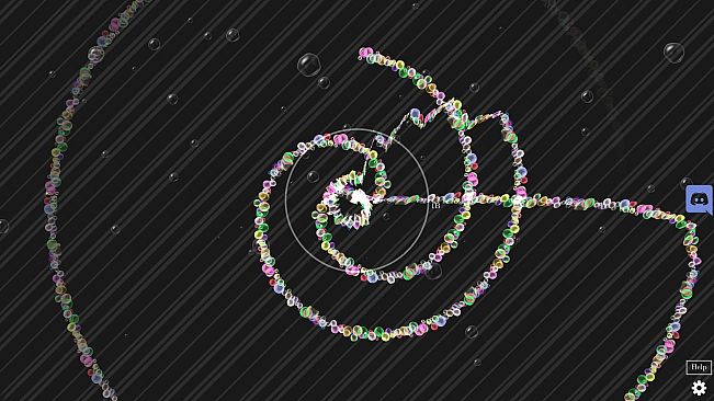 Idle Spiral - Bubble Spiral Pack