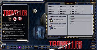 Fantasy Grounds - Reach Adventure 1: Marooned on Marduk (MGT2)