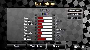 Ultimate Racing 2D 2