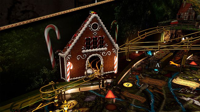 Pinball FX - Grimm Tales