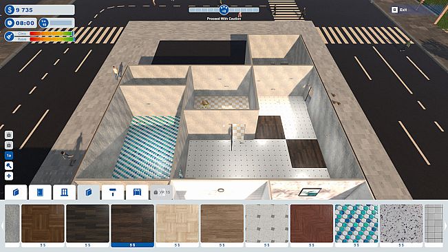 Clinic Simulator