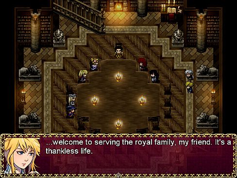 Noblesse Oblige: Legacy of the Sorcerer Kings