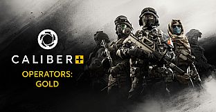 Caliber+ Operators: Gold