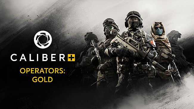 Caliber+ Operators: Gold