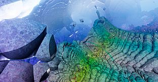 Fractal Fly - Undersea Forest