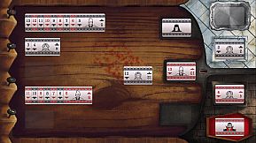 Fangs & Faith Solitaire