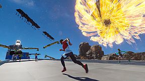 RUSH: Only Up Multiplayer