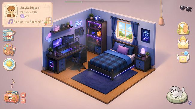 Cozy Liora - Dog Companion?