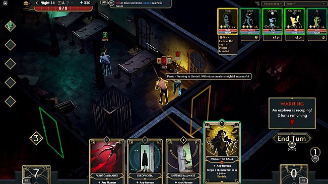 Deck of Haunts