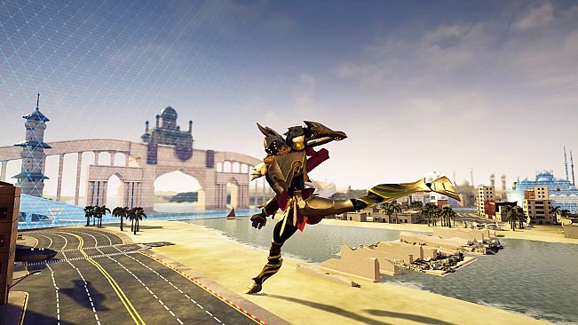 Override: Mech City Brawl - Bellona DLC