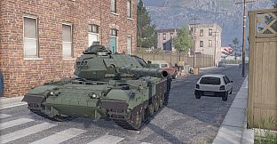 Armored Warfare - Sabra Mk .2