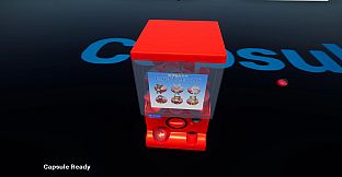 Slot Machine Casino & Capsules: Prize Party