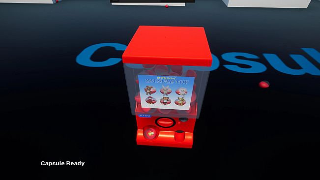 Slot Machine Casino & Capsules: Prize Party